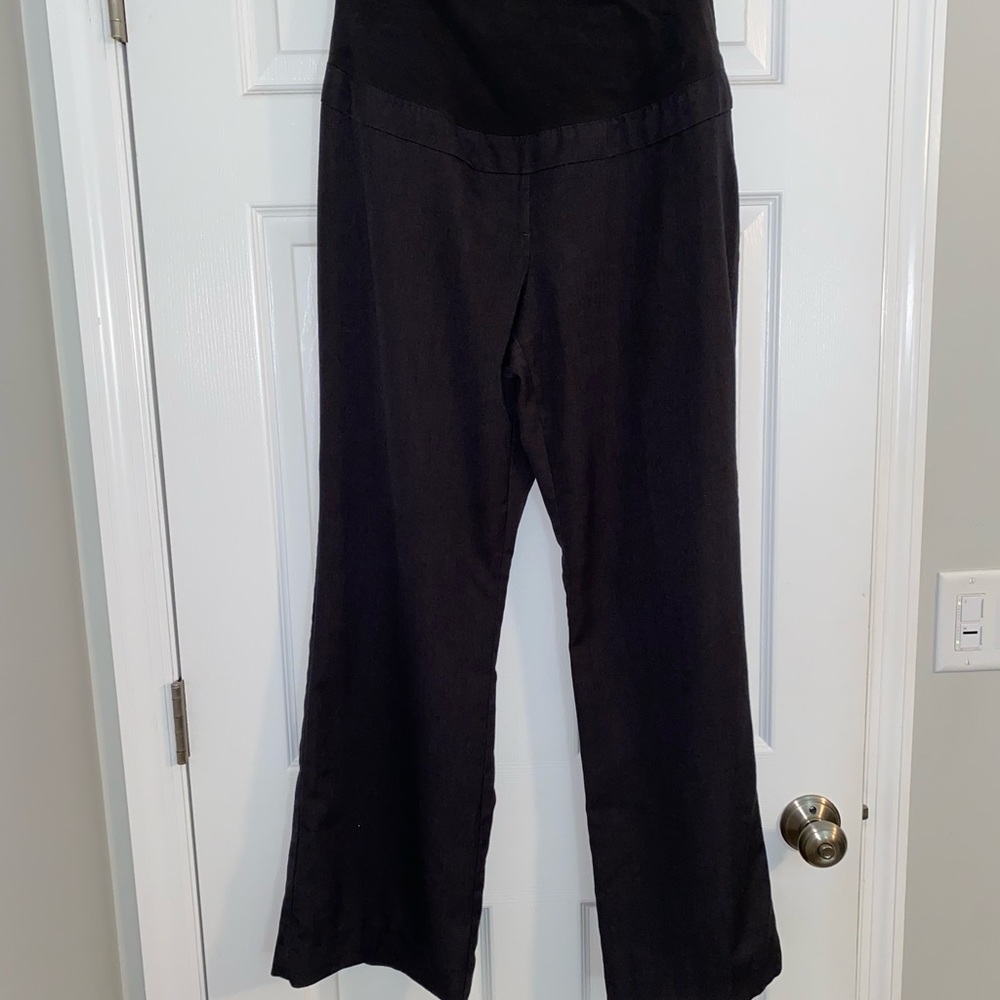 3 pairs of maternity pants